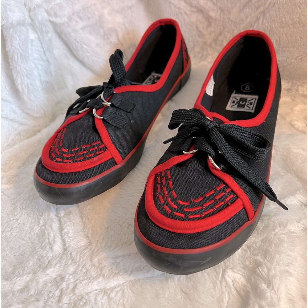 TUK Canvas Flats